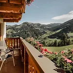 Отель Alpenklang Гроссарль
