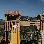 Alpenklang Отель Гроссарль