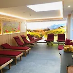 Отель Alpenklang Гроссарль