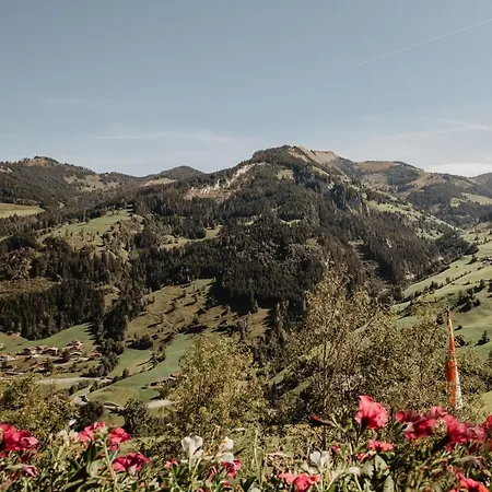 Szálloda Alpenklang