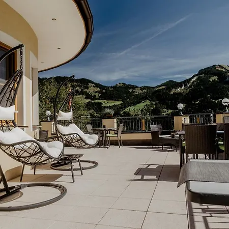 Alpenklang Otel