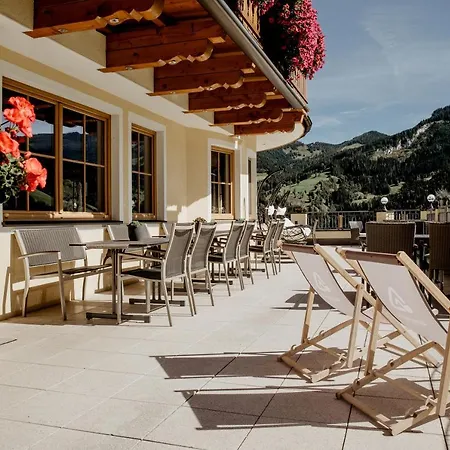 Hotel Alpenklang