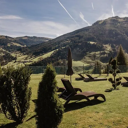 Hotel Alpenklang