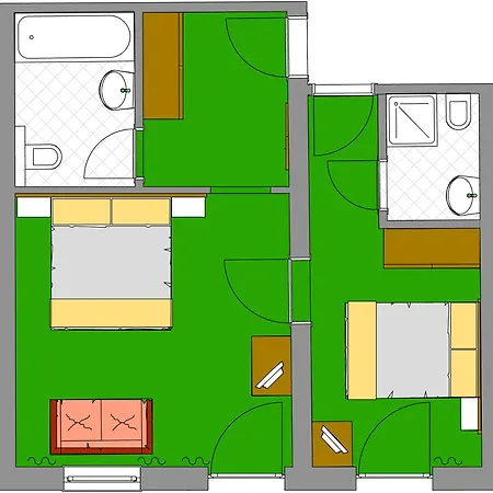 Alpenklang Hotel 4*