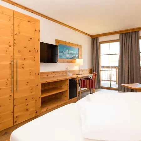 Отель Alpenklang Гроссарль