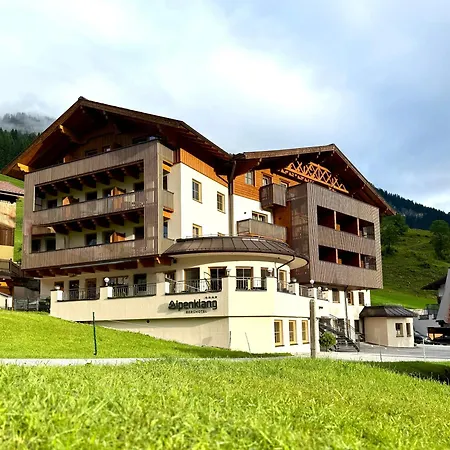 Hotell Alpenklang Grossarl