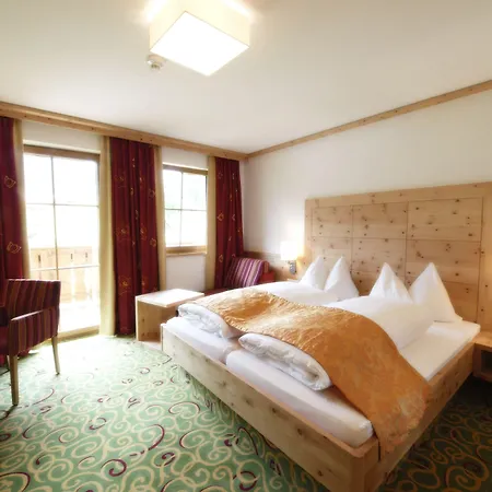 Szálloda Alpenklang 4*