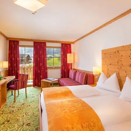 Hotel Alpenklang Grossarl