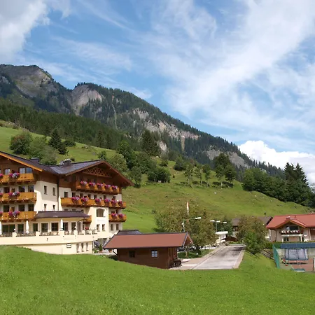 Отель Alpenklang Гроссарль