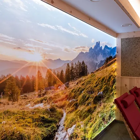 Szálloda Alpenklang 4*