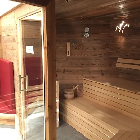 Отель Alpenklang