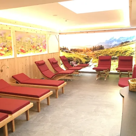 Szálloda Alpenklang Grossarl
