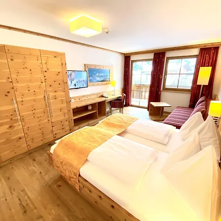 Alpenklang Гроссарль