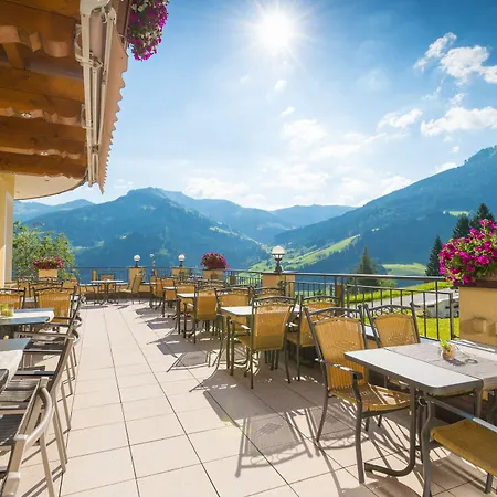 Szálloda Alpenklang 4*