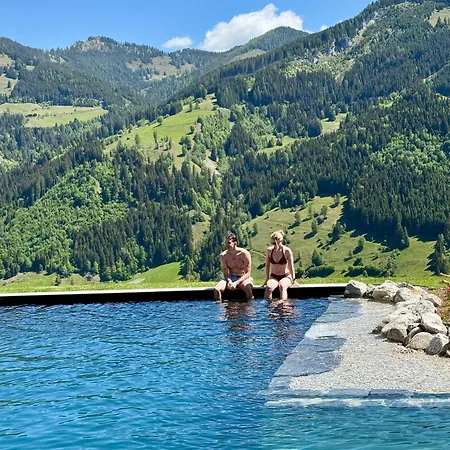 Szálloda Alpenklang 4*