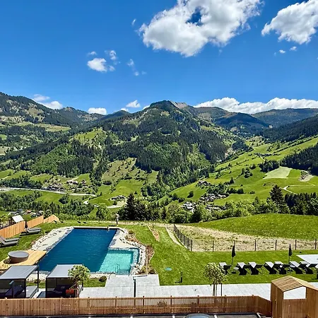 Alpenklang Hotell