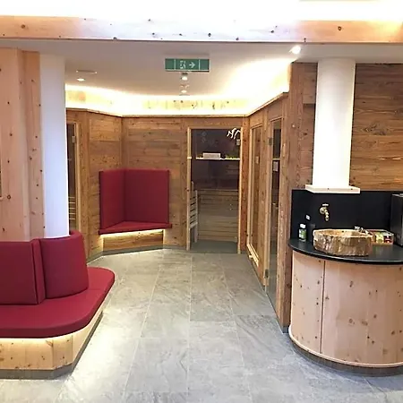 Otel Alpenklang 4*