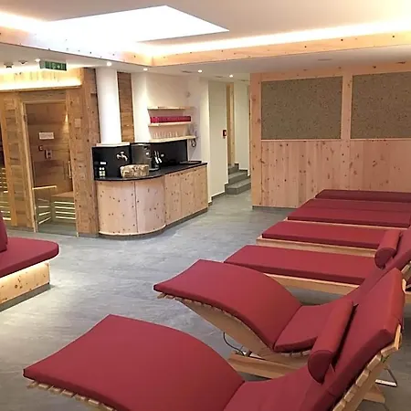 Alpenklang Otel Grossarl