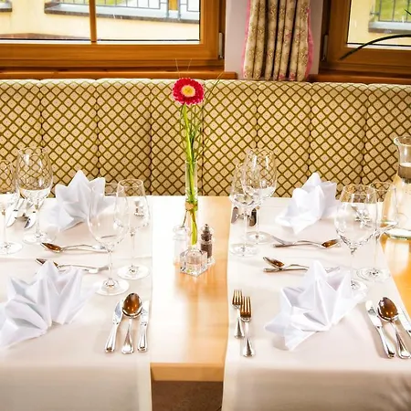 Hotel Alpenklang