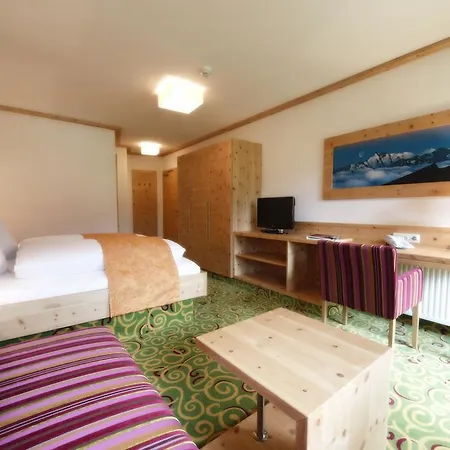 Hotel Alpenklang