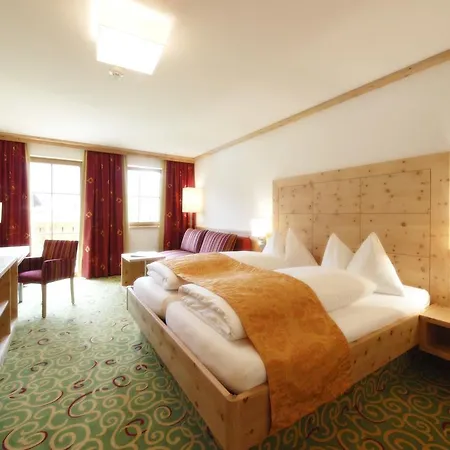 Hotel Alpenklang