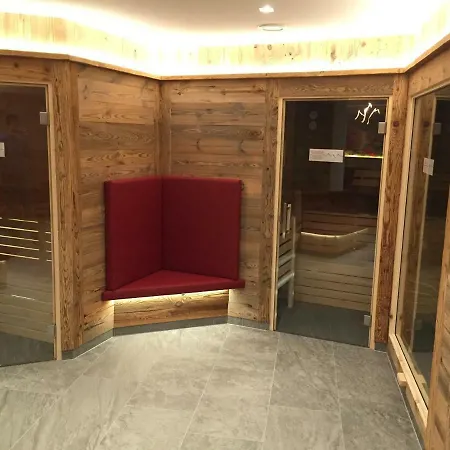 Szálloda Alpenklang Grossarl