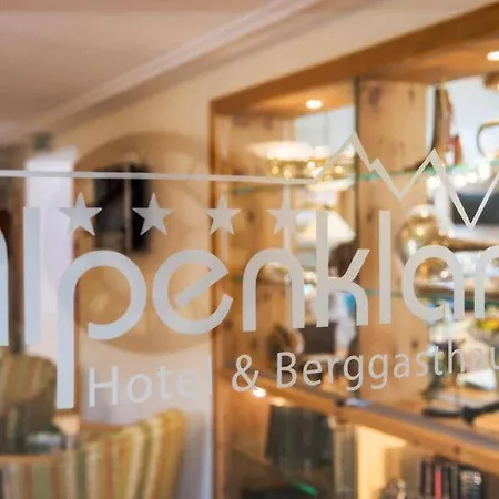 Hotel Alpenklang