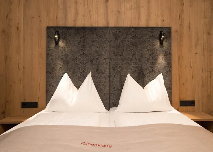 Alpenklang 4* Grossarl