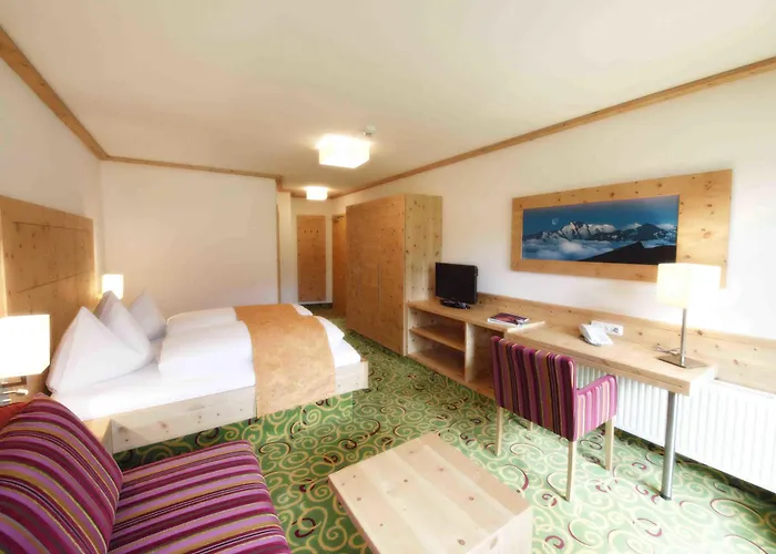 Hotel Alpenklang Grossarl